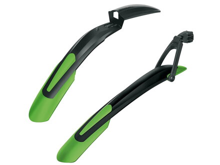 Sada blatníkov SKS Blade 29/27.5+ Black/Green