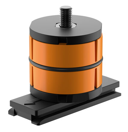 Náhradné diely pre blatníky SKS Mounting Kit For Shockboard/Dashboard/Shock Blade New