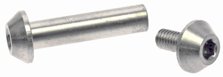 NORCO Čap so skrutkou, 8x38,2 mm