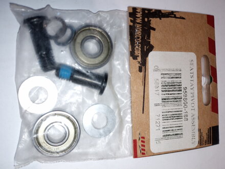 NORCO Čapy podselových vzpier vr. ložisiek