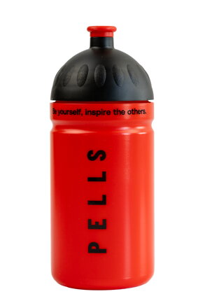Fľaša PELLS X-Race3 500ml Red