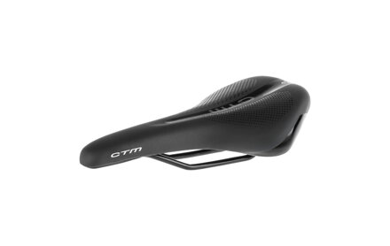 Sedlo CTM Charisma, čierna