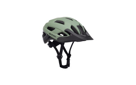 Prilba CTM Triton, zelená, M