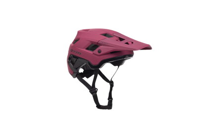 Prilba CTM Trops, červená, L