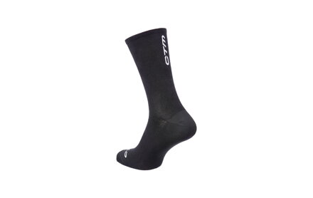 Ponožky CTM Base 20, čierne, 43-46