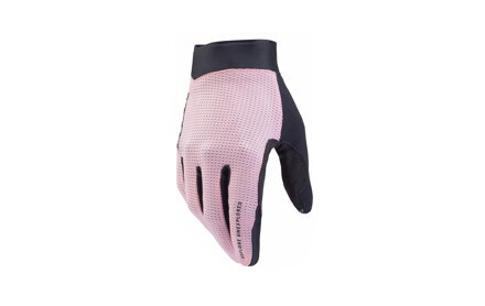 Rukavice CTM Ezen dlhe, S, púdrové