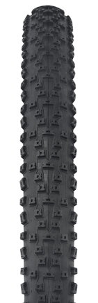 FORCE plášť 29 x 2,10, IA-2569, drôt, čierny