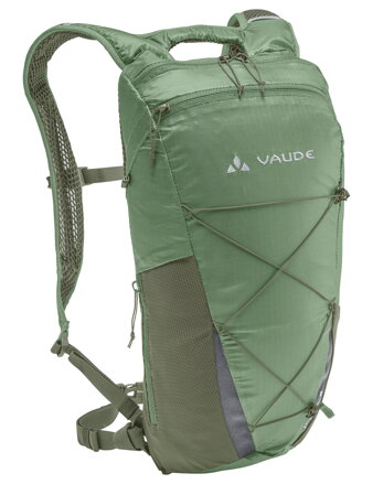 Vaude cyklistický batoh Uphill 8, unisex, willow green