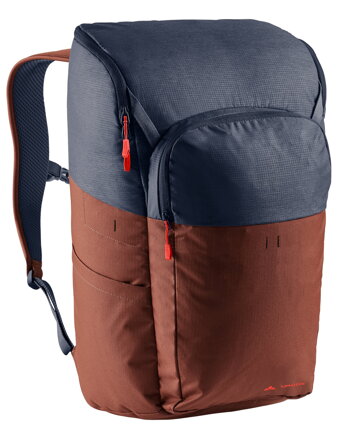 Vaude mestský batoh Albali, unisex, chocolate