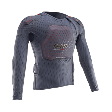 Leatt chánič tela Protector 3DF AirFit Lite Evo Jr