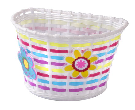 Extend košík predný malý 12"-16" dúhový