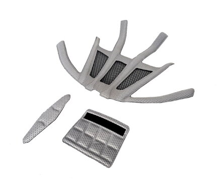 Extend náhradné výstielky do prilby  THEO S/M (55-58cm)