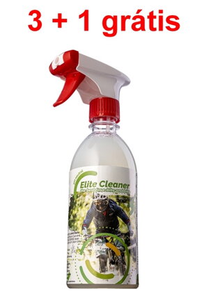 Elite Cleaner aKCIA 3+1-Čistiaci prostriedok 500ml