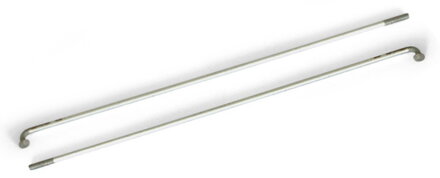 Drôt 2x75 mm pozink