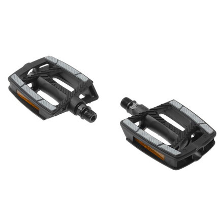 Extend pedále TREKK/CITY-872 plastic