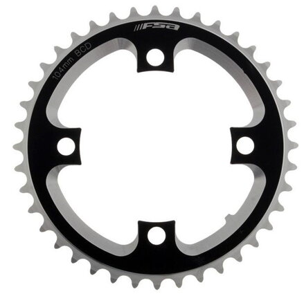 FSA prevodník MTB DH PRO black 104x40T (3mm) WB170