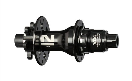 Novatec D792SB-X12-A6A-XDR zadný náboj, 6-dier, 28 dier, 12x142 mm, SRAM XDR, OEM
