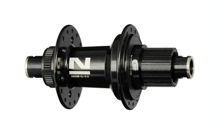 Novatec D902SB-CL-X12-A4A-MS zadný náboj, CenterLock, 32 dier, 12x142 mm, Shimano Micro Spline, OEM