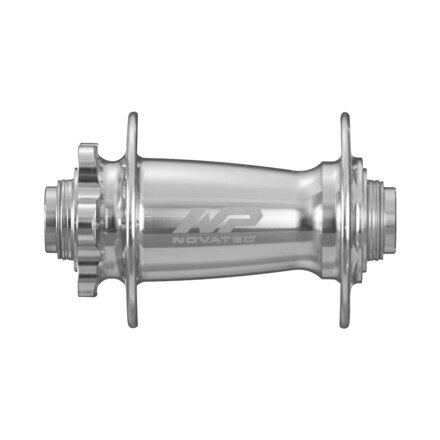 Novatec Premium XD601SB/A-B15, predný náboj, 32 dier, 15x110, OEM