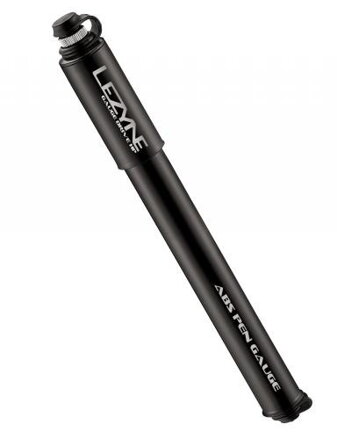 LEZYNE Minipumpa Gauge Drive HP - M čierna, veľ.: M