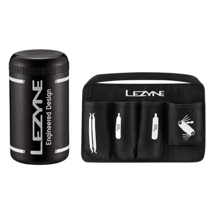 LEZYNE Kontajner s organizérom Flow Caddy vrátane organizéra