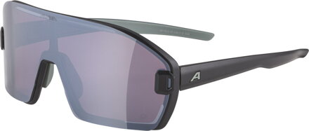 ALPINA Okuliare BONFIRE MAG black willow-green matt Q+M