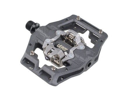 LEATT pedále CeraMAG Gravity 8.0 Clip-in ,  CeraGrey