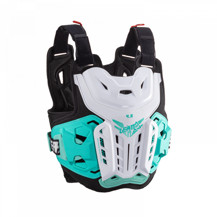 Leatt chránič tela Chest Protector 4.5 Jacki, Fuel