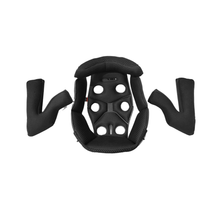 LEATT polstrovanie prilby Inner liner kit MTB Gravity 6.0