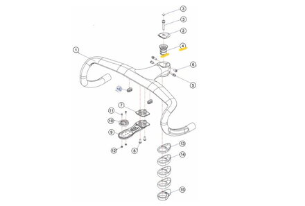 VISION Compressor METRON 5D silver TH863-1+MS086