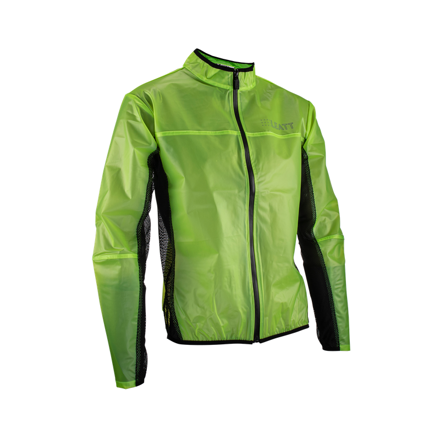 LEATT pláštenka MTB RaceCover , Lime