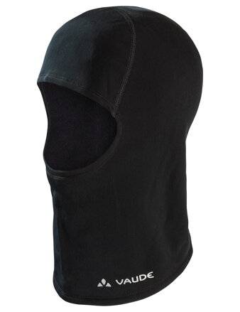 Vaude cyklistická kukla Bike Facemask, unisex, black uni