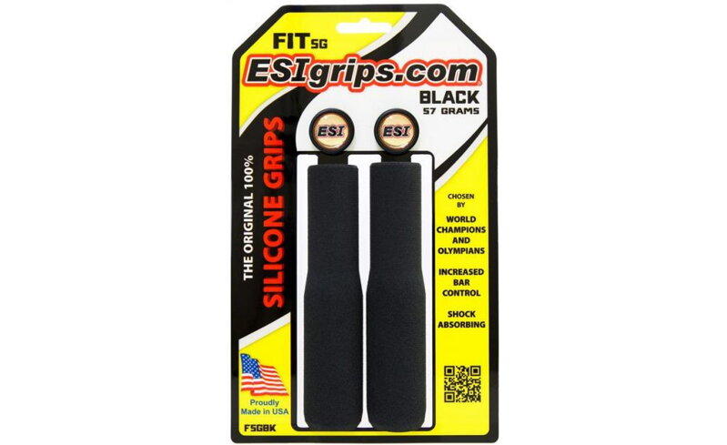 Gripy ESI FIT SG - black