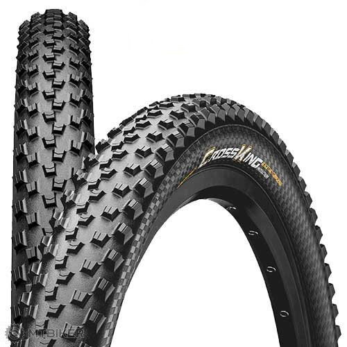 Plášť CONTINENTAL Cross King II 26 performance drôt - 26x2.2