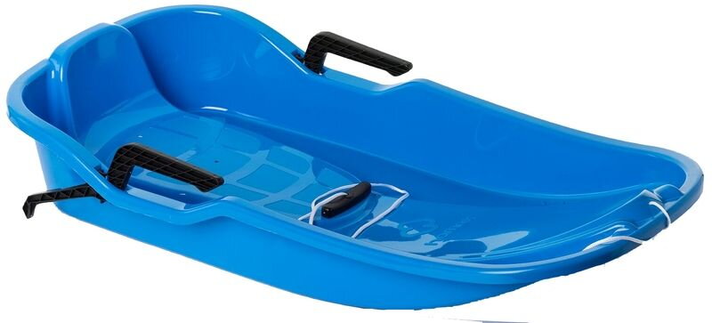Boby HAMAX Sno Glider Light Blue
