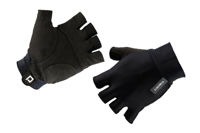 Rukavice PELLS Airy Short Black - XL