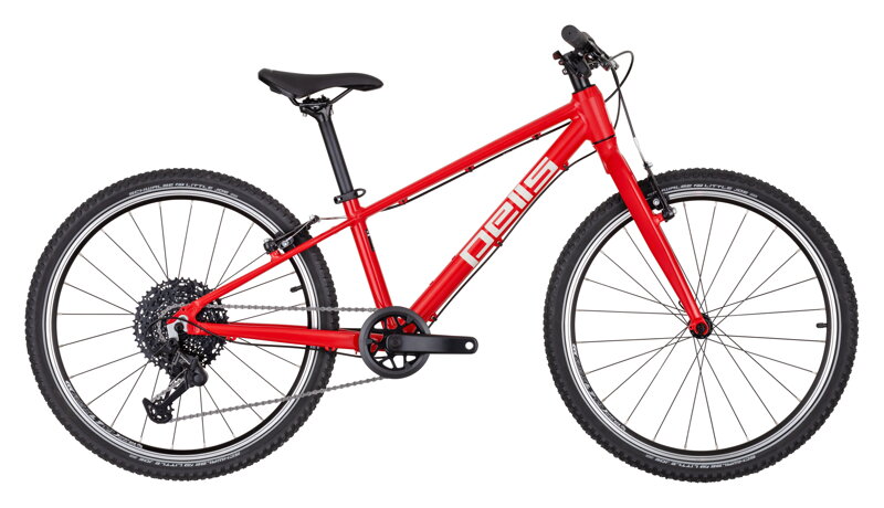 PELLS Rocket Lite 24 Red