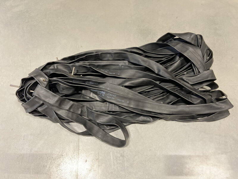 Duša CONTINENTAL MTB 29 - autoventil - OE balenie 25 ks