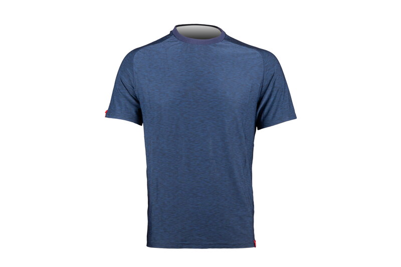 Pánský dres  PELLS Freezone Blue/Black - L