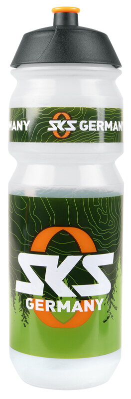 Fľaša SKS Organic Drinking Bottle Made Of Sugar Cane Large - 750 ml