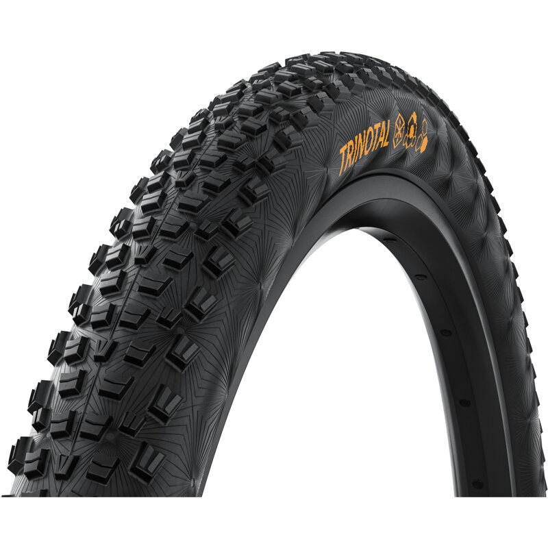 Plášť CONTINENTAL Trinotal Trail Rapid kevlar - 29x2.4