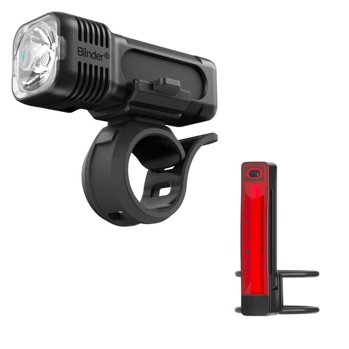 Sada světel KNOG Blinder PRO 400 / Plus 20