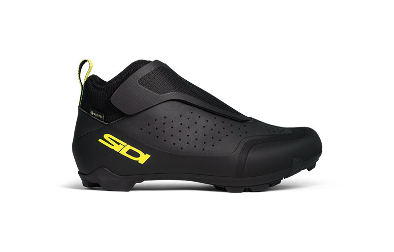 Zimné Tretry SIDI Glacies Black/Black - 42