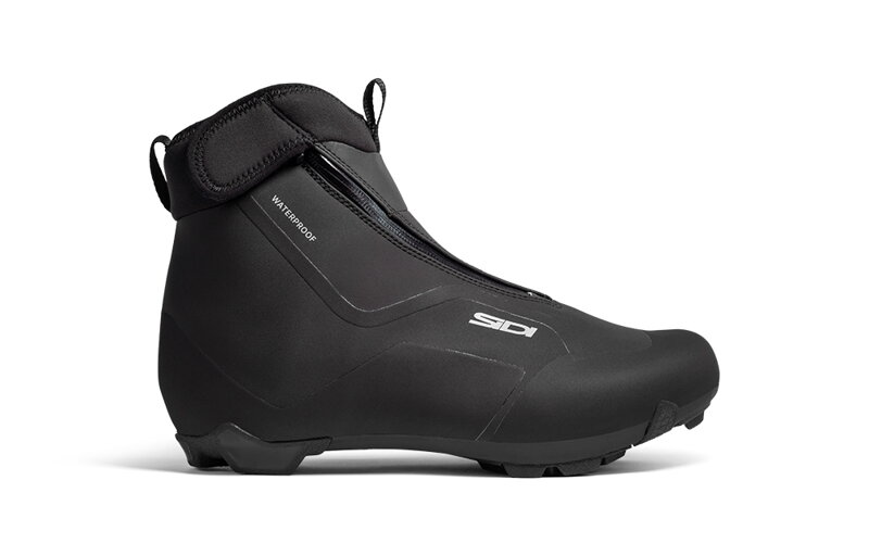 Zimní Tretry SIDI Nubes XC Black/Black - 38