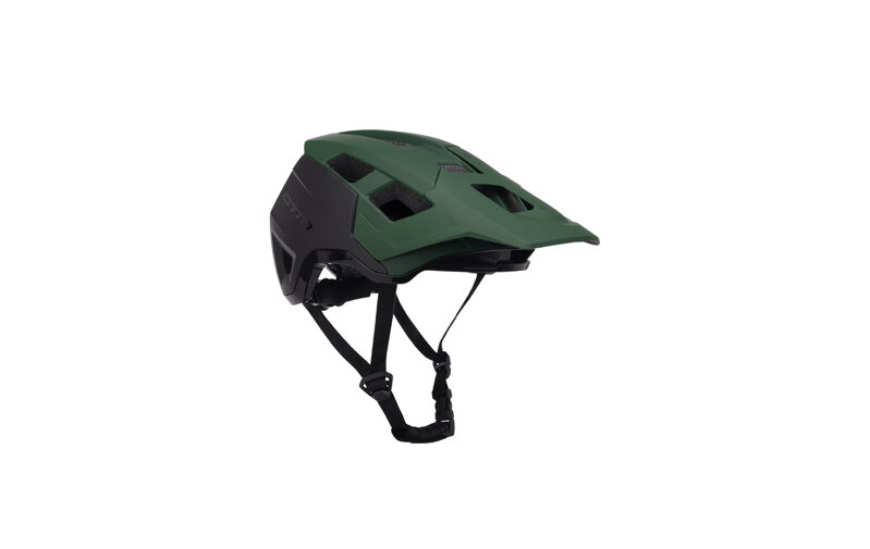 Prilba CTM Trailtamer, zelená, L