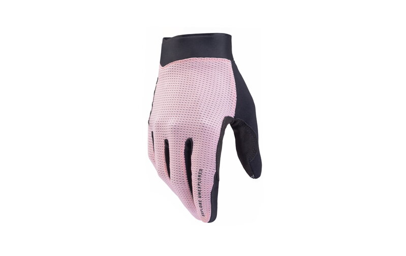 Rukavice CTM Ezen dlhe, S, púdrové