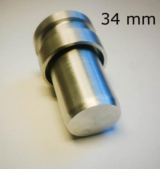 Pedalsport naražeč gufera průměru 34 mm PDS-NG-34