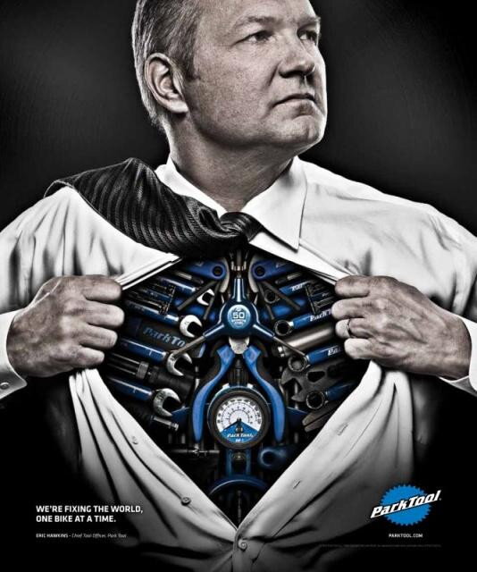 Park tool plagát ERIC PT-POSTER-E