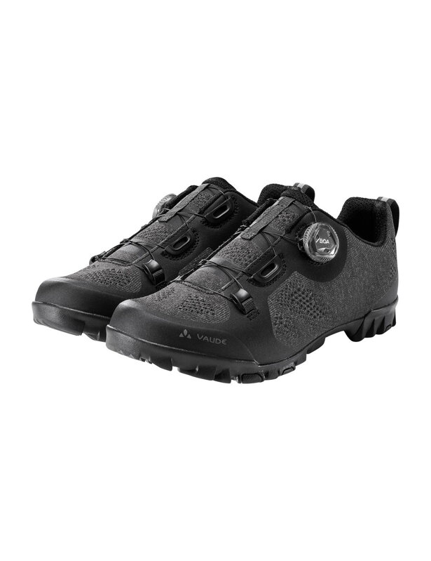 Vaude cyklistické tretry TVL Skoj, pánske, čierne (black)
