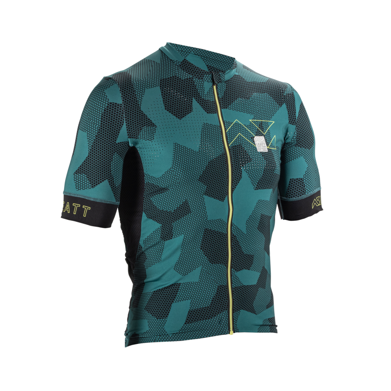 Leatt cyklistický dres MTB Endurance 5.0, Teal